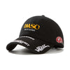WASC Heavy Industries Letter Embroidery Circle Cap