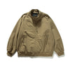 ORIGTEEN Harrington Stand-up Collar Casual Tooling Jacket