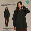 ARTIE Fake Two-piece Bottoming Shirt Casual Long-sleeved