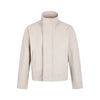 EME Beaded Canvas Design Short Jacket