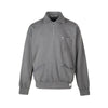 EME Semi-zipper Design High-end Multi-pocket Lapel POLO Sweater Jacket