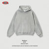 BE Men's Three Bar Striped Retro Sports Wind Wash Sweater Set