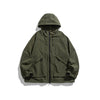 SINKACME Functional Wind Jacket Hooded Jacket