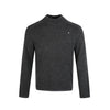 Wool Yarn Casual Comfortable Round Neck Semi-turtleneck Knitted Bottoming Sweater
