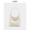 LOSEA Oriental Aesthetic Topaz Tote Bag Underarm Bag