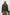 WHOLATE Vintage Corduroy Fake Two-Piece Tooling Jacket