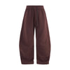 Inflation Dragon Scale Wide Leg Scimitar Sweatpants Trousers