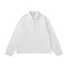 ROPUCHA Basic Simple POLO Shirt Sweater