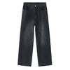 EF JEANS Loose Straight Versatile Jeans