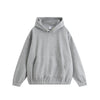 Rivet Fleece Hooded Sweater