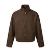 MADEEXTREME Harrington Cotton Canvas Stand-up Jacket