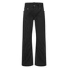 11KN High Street Slim-fit Premium Vibe Button Design Jeans