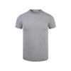 Summer Modal Elastic Sports Fitness Outdoor Solid Color Casual Short Sleeve T-Shirt