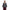 UNF Heavy Cashmere Comfortable Soft Waxy Fake Two-piece Knitted Sweater Autumn and Winter