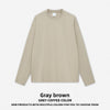 RS 270G Cotton Double Yarn Long Sleeve
