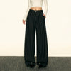 Jimmy Design Skinny Floor Pants Wide Leg Casual Pants