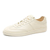 Soft Surface Breathable Minimalist Casual Fashion Versatile White Shoes