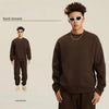 BE Sweater Fleece Casual Suit Sweatpants