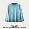 RS 270G Heavy Solid Color Old Long Sleeve