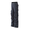 DC Vintage Pleated Multi-Pocket Casual Pants