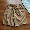 Following The Cleanfit Casual Five-point Shorts