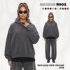 ARTIE Short and Wide Fleece Casual Sweater