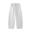 Following Old Money Style Lyocell Drape Smooth Slack Versatile Casual Pants