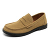 Retro Niche Design High-end Casual Loafers