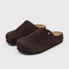 Outdoor Leisure One-pedal Thick-soled Lazy Non-slip Boken Shoes