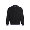 Jimmy Hand Stitching Henry Loose Casual Cleanfit Sweater