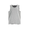 Jimmy Men's Ripped Vest Top Summer Sleeveless Top