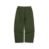 Inflation Assute Dyed Cotton Scimitar Overalls