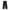 UNF Air Layer Comfortable Lazy Pleated Loose Pendant Knitted Straight Sweatpants Casual Pants