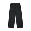 UNF Air Layer Comfortable Lazy Pleated Loose Pendant Knitted Straight Sweatpants Casual Pants