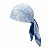 WASC Printed Headscarf Ice Silk Magic Square Scarf