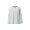 Inflation High Elastic Silhouette Chain Suture Long Sleeve