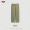 BE Fleece Straight Sweatpants Knitted Sweatpants