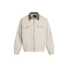 DNPG Vintage Washed Engineer Canvas Jacket