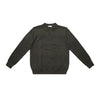 Old Money Wind Jacquard Lapel Casual Knitted Polo Sweater