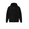 UNF Heavy Zip Thermal Hooded Knitted Sweater
