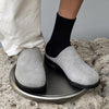 One Pedal Lazy Bag Head Dragging Casual Couple Boken Shoes