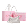 JACD New Spring and Summer High-end Messenger Bag Women's Bag