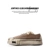 Thick-soled Heightened Suede Vulcanized Shoes Board Shoes