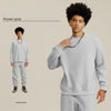 BE Sweater Fleece Casual Suit Sweatpants