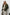 WHOLATE Vintage Corduroy Fake Two-Piece Tooling Jacket