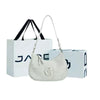 JACD Light Luxury Niche High-end Single Shoulder Messenger Bag Women's Underarm Bag