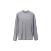 Inflation Lycra Tencel Wool Contrasting Thread  Long Sleeve