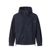 UNF Cleanfit Contrast Splicing Windbreaker Hooded Jacket