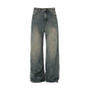 Jimmy Vintage Straight Jeans