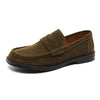 Retro Niche Design High-end Casual Loafers